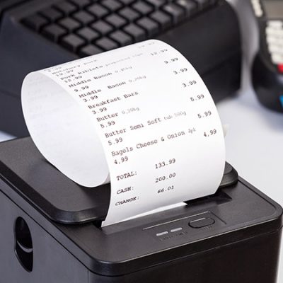 Register Supplies